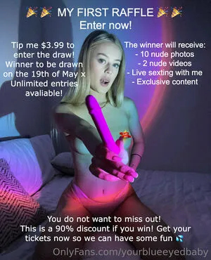 Yourblueeyedbaby OnlyFans Leaked Free Thumbnail Picture - #qJxEnbP8fV