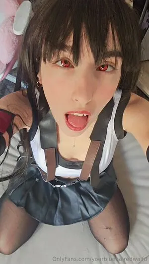 Yourbluehairedwaifu OnlyFans Leaked Free Thumbnail Picture - #BM29LUz8He
