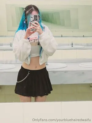 Yourbluehairedwaifu OnlyFans Leaked Free Thumbnail Picture - #McGJnIt0CW