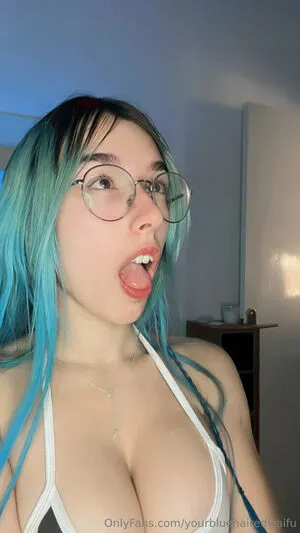 Yourbluehairedwaifu OnlyFans Leaked Free Thumbnail Picture - #UIh20PDIgN