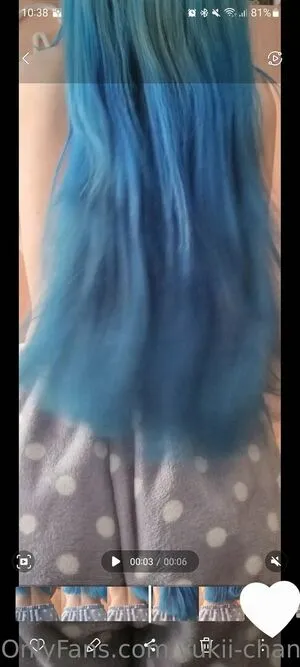 Yourbluehairedwaifu OnlyFans Leaked Free Thumbnail Picture - #xyzXBrnLJD