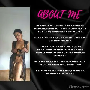 Yourcleopathra OnlyFans Leaked Free Thumbnail Picture - #nKdAwpNVCc