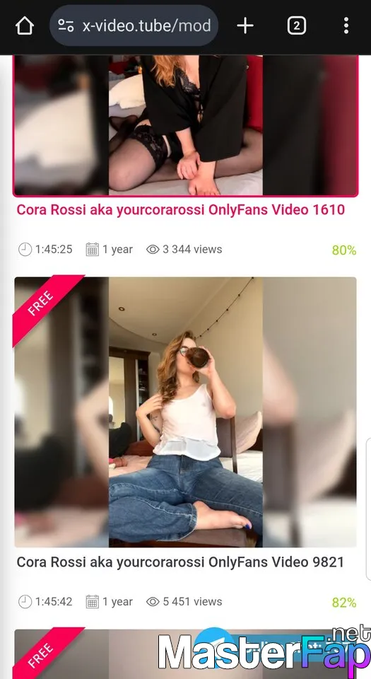 yourcorarossi