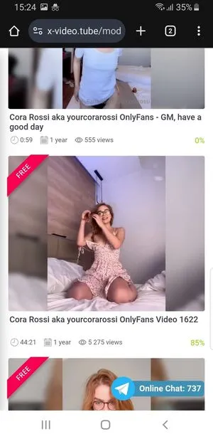 Yourcorarossi OnlyFans Leaked Free Thumbnail Picture - #ztKIdfo3Zq