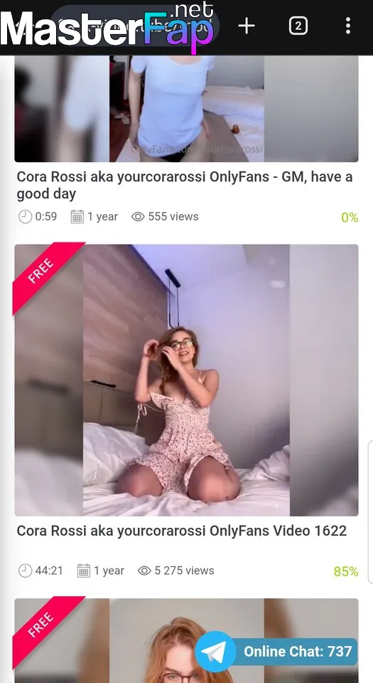 yourcorarossi