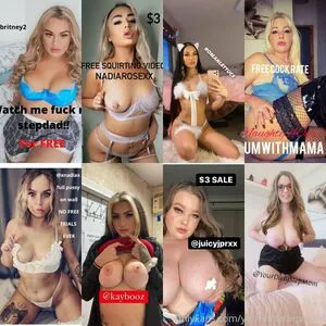 Yourdirtystepmom OnlyFans Leaked Free Thumbnail Picture - #k7g6YROLom