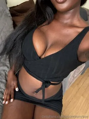 Yourebonybae OnlyFans Leaked Free Thumbnail Picture - #RFLqPFELiK