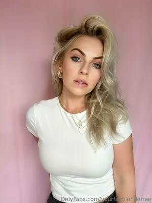 Yourfavblondefree OnlyFans Leaked Free Thumbnail Picture - #2107dI9lnw