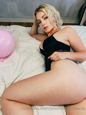 Yourfavblondexxx OnlyFans Leaked Free Thumbnail Picture - #NvjlinqcMn