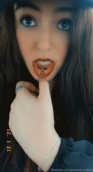 Yourfavbustybrat OnlyFans Leaked Free Thumbnail Picture - #9b4mg7CNuV