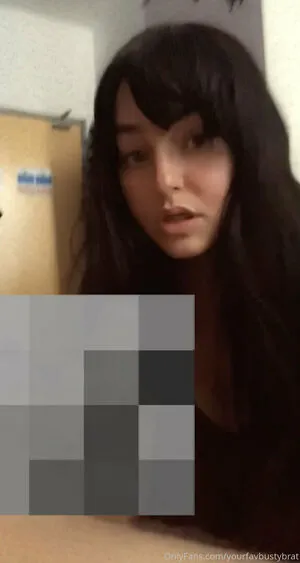 Yourfavbustybrat OnlyFans Leaked Free Thumbnail Picture - #KFzpLbpMpG