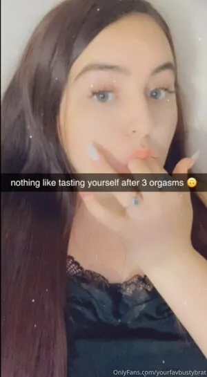 Yourfavbustybrat OnlyFans Leaked Free Thumbnail Picture - #LvOZdEguGd