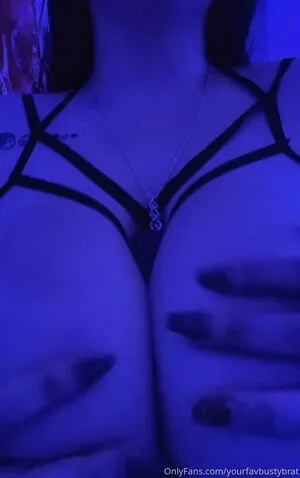 Yourfavbustybrat OnlyFans Leaked Free Thumbnail Picture - #Qxq1B1P48l