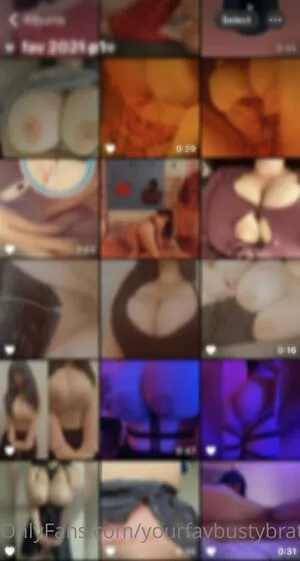 Yourfavbustybrat OnlyFans Leaked Free Thumbnail Picture - #cWibJuLmy8
