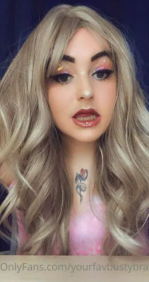 Yourfavbustybrat OnlyFans Leaked Free Thumbnail Picture - #f6ANWnRDf0