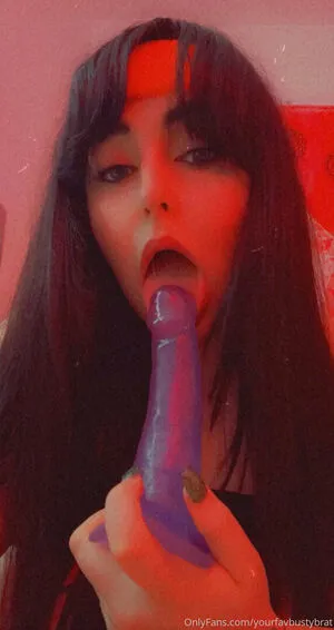 Yourfavbustybrat OnlyFans Leaked Free Thumbnail Picture - #gkAS2C4glA