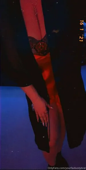 Yourfavbustybrat OnlyFans Leaked Free Thumbnail Picture - #lUpPmMuDpK
