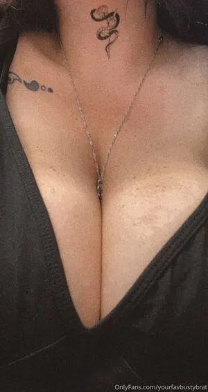 Yourfavbustybrat OnlyFans Leaked Free Thumbnail Picture - #mEf6Y4F8JF