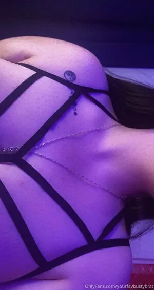 Yourfavbustybrat OnlyFans Leaked Free Thumbnail Picture - #qF1eMCMmYz