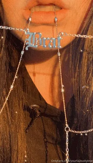 Yourfavbustybrat OnlyFans Leaked Free Thumbnail Picture - #rxOFQSore9
