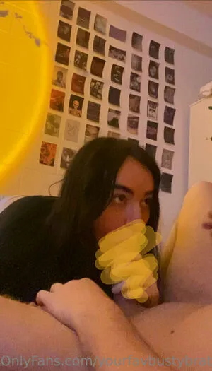Yourfavbustybrat OnlyFans Leaked Free Thumbnail Picture - #xamjBTzsv9