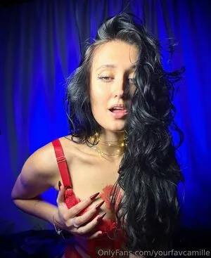 Yourfavcamille OnlyFans Leaked Free Thumbnail Picture - #2Qxh4vzPmn
