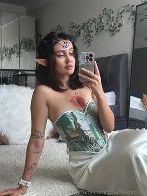 Yourfavcamille OnlyFans Leaked Free Thumbnail Picture - #4CEQ4igaaK