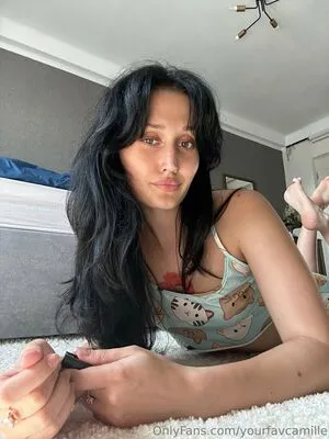 Yourfavcamille OnlyFans Leaked Free Thumbnail Picture - #6WX0NZO2Tc