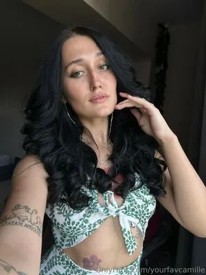 Yourfavcamille OnlyFans Leaked Free Thumbnail Picture - #8kVQx63oBs