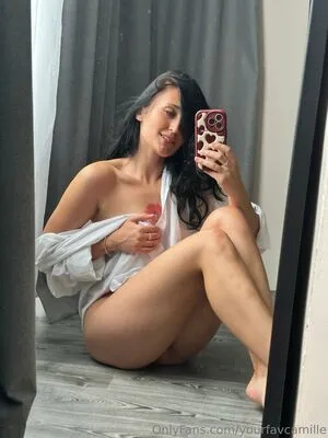Yourfavcamille OnlyFans Leaked Free Thumbnail Picture - #CG1LIT0f1w