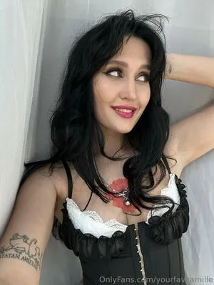 Yourfavcamille OnlyFans Leaked Free Thumbnail Picture - #GlhJbuJsgN