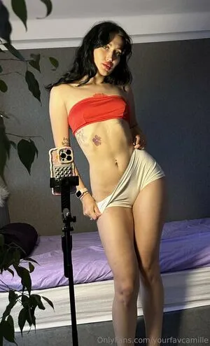 Yourfavcamille OnlyFans Leaked Free Thumbnail Picture - #OeGknzcyGI