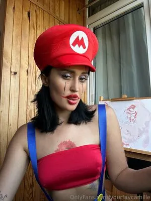 Yourfavcamille OnlyFans Leaked Free Thumbnail Picture - #kwruyc1pFw