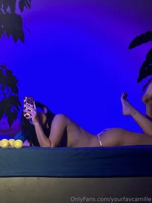 Yourfavcamille OnlyFans Leaked Free Thumbnail Picture - #qkVDVTTgCx