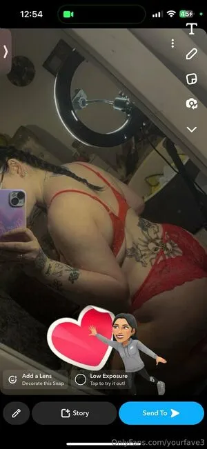 Yourfave3 OnlyFans Leaked Free Thumbnail Picture - #YAlkxLZ9Wa