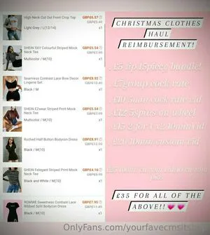 Yourfavecmsltshop OnlyFans Leaked Free Thumbnail Picture - #d7iGpeLwD0