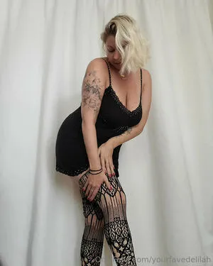 Yourfavedelilah OnlyFans Leaked Free Thumbnail Picture - #mIJeDnFsg2
