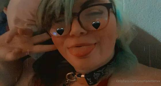 Yourfavkittenxx OnlyFans Leaked Free Thumbnail Picture - #K39WlsGUtv