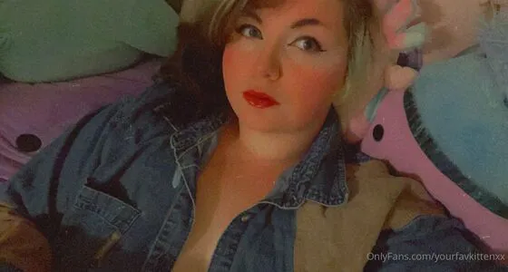 Yourfavkittenxx OnlyFans Leaked Free Thumbnail Picture - #hvTFVeC7aL