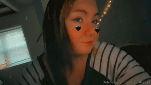 Yourfavkittenxx OnlyFans Leaked Free Thumbnail Picture - #skaUBdrzu4