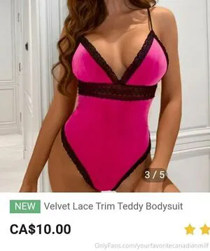Yourfavoritecanadianmilf OnlyFans Leaked Free Thumbnail Picture - #3eGnN32A1Y