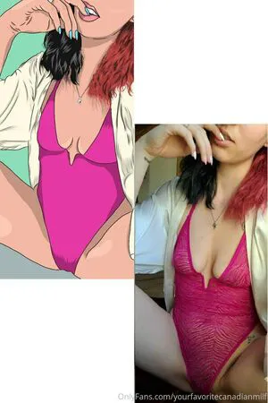 Yourfavoritecanadianmilf OnlyFans Leaked Free Thumbnail Picture - #PjMEsURcGf