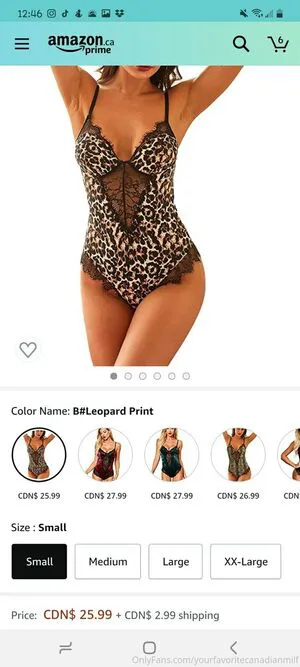 Yourfavoritecanadianmilf OnlyFans Leaked Free Thumbnail Picture - #RLa46dEFGF