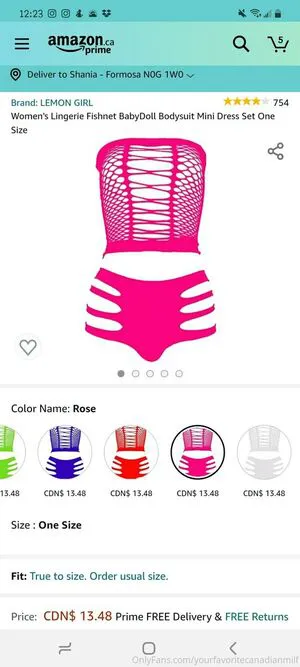 Yourfavoritecanadianmilf OnlyFans Leaked Free Thumbnail Picture - #hY1fwIXOpt