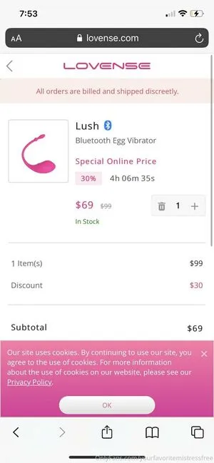 Yourfavoritemistressfree OnlyFans Leaked Free Thumbnail Picture - #7U3gMds61w