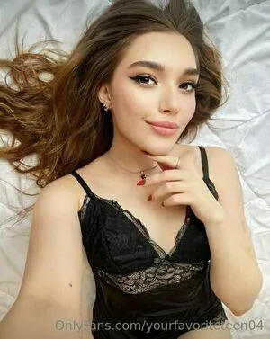 Yourfavoriteteen04 OnlyFans Leaked Free Thumbnail Picture - #Geti0EZP55