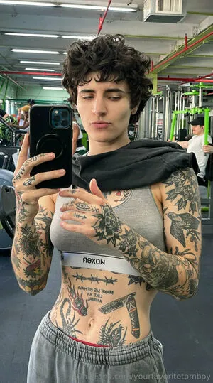 Yourfavoritetomboy OnlyFans Leaked Free Thumbnail Picture - #DN4gJNG6fe