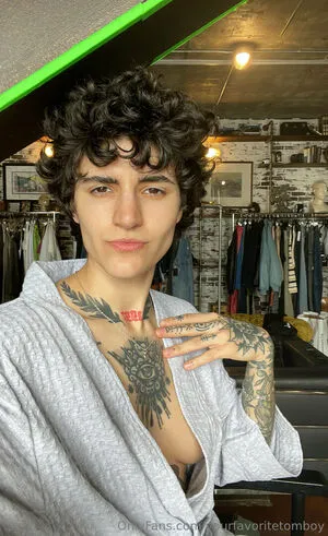 Yourfavoritetomboy OnlyFans Leaked Free Thumbnail Picture - #YwKUkkdrkY