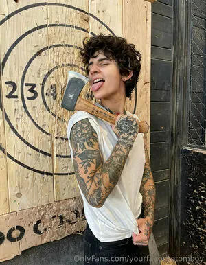 Yourfavoritetomboy OnlyFans Leaked Free Thumbnail Picture - #qS0vZgtjej