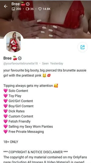 Yourfavouritebrunette18 OnlyFans Leaked Free Thumbnail Picture - #tLWSKdGMLT